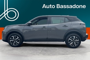 Peugeot 2008 vaihtoauto