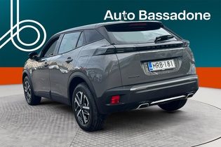 Peugeot 2008 vaihtoauto