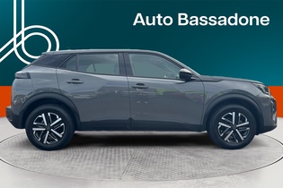 Peugeot 2008 vaihtoauto