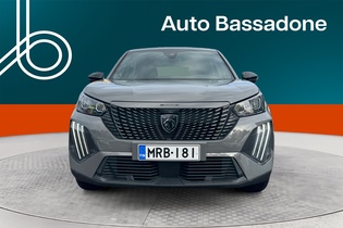 Peugeot 2008 vaihtoauto