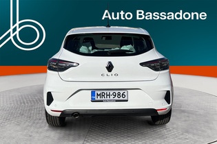 Renault Clio vaihtoauto