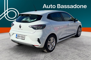 Renault Clio vaihtoauto