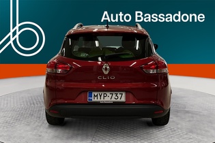 Renault Clio vaihtoauto