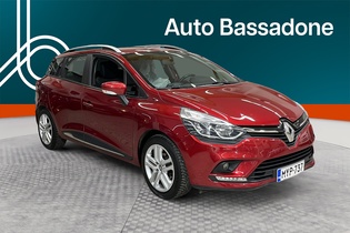 Renault Clio vaihtoauto