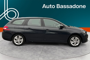 Peugeot 308 vaihtoauto