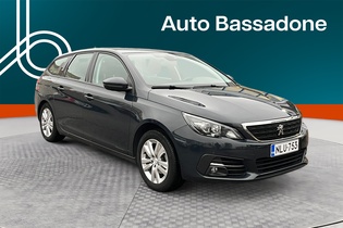 Peugeot 308 vaihtoauto