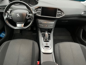 Peugeot 308 vaihtoauto