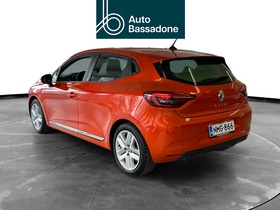 Renault Clio vaihtoauto