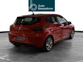 Renault Clio vaihtoauto