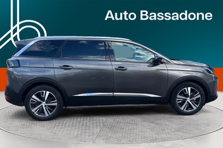 Peugeot 5008 vaihtoauto