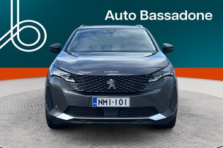 Peugeot 5008 vaihtoauto