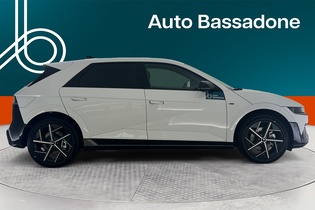 Hyundai IONIQ 5 vaihtoauto