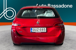 Peugeot 308 vaihtoauto