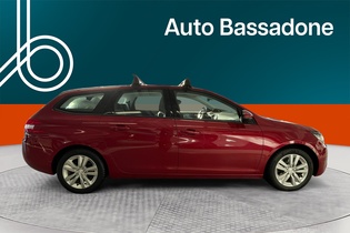 Peugeot 308 vaihtoauto