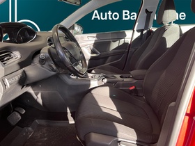 Peugeot 308 vaihtoauto