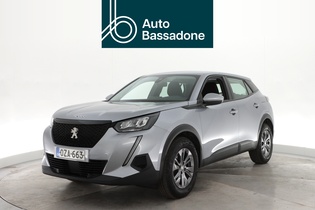 Peugeot 2008 vaihtoauto