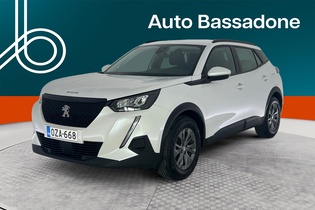 Peugeot 2008 vaihtoauto