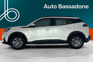 Peugeot 2008 vaihtoauto