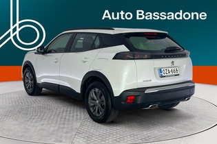 Peugeot 2008 vaihtoauto