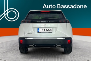 Peugeot 2008 vaihtoauto