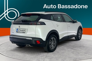 Peugeot 2008 vaihtoauto