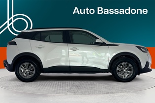 Peugeot 2008 vaihtoauto