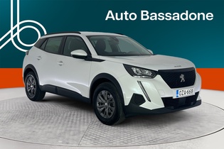 Peugeot 2008 vaihtoauto