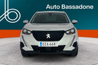 Peugeot 2008 vaihtoauto