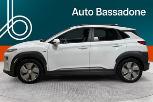 Hyundai Kona vaihtoauto