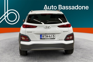 Hyundai Kona vaihtoauto