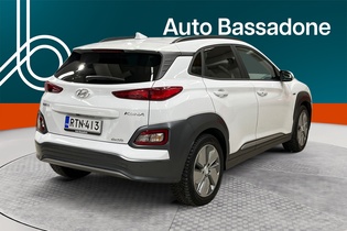 Hyundai Kona vaihtoauto