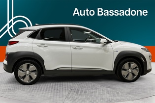 Hyundai Kona vaihtoauto