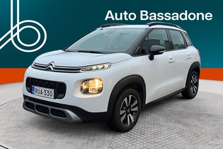 Citroën C3 Aircross vaihtoauto