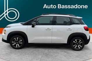 Citroën C3 Aircross vaihtoauto