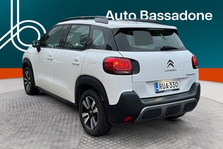 Citroën C3 Aircross vaihtoauto