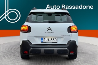 Citroën C3 Aircross vaihtoauto