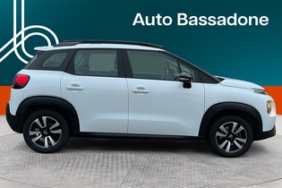 Citroën C3 Aircross vaihtoauto