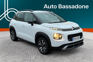 Citroën C3 Aircross vaihtoauto