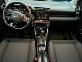 Citroën C3 Aircross vaihtoauto