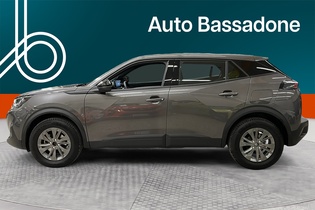 Peugeot 2008 vaihtoauto