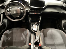 Peugeot 2008 vaihtoauto