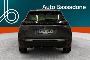 Peugeot 2008 vaihtoauto