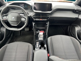 Peugeot e-2008 vaihtoauto