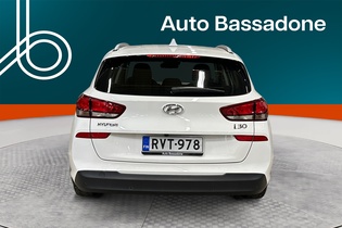 Hyundai i30 Wagon vaihtoauto