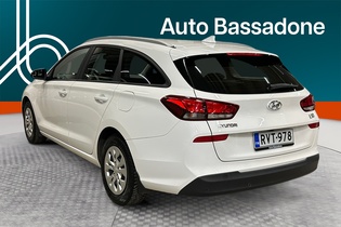 Hyundai i30 Wagon vaihtoauto