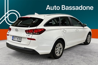 Hyundai i30 Wagon vaihtoauto