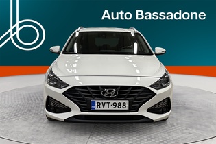 Hyundai i30 Wagon vaihtoauto