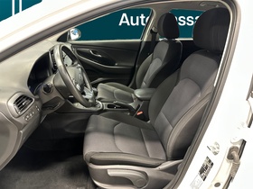 Hyundai i30 Wagon vaihtoauto