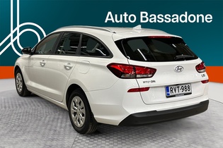 Hyundai i30 Wagon vaihtoauto