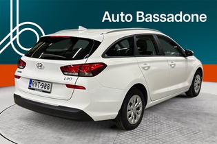 Hyundai i30 Wagon vaihtoauto